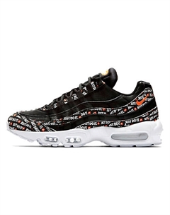 Кроссовки Air Max 95 Just Do It Pack Black Nike