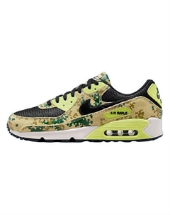 Кроссовки Air Max 90 Premium Team Gold Light Lemon Twist Phantom Black Nike