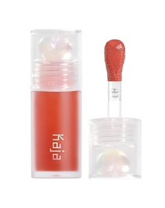 Масло для губ Juicy glass lip oil Kaja