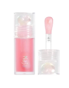 Масло для губ Juicy glass lip oil Kaja