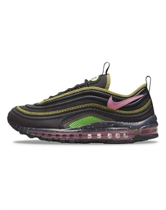 Кроссовки Air Max 97 Terrascape Black Elemental Pink Lime Nike