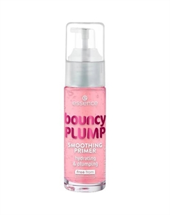 Праймер для лица увлажняющий bouncy PLUMP SMOOTHING PRIMER 30 Essence