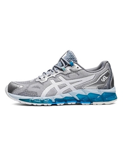 Кроссовки Gel Quantum 360 6 'Piedmont Grey Aizuri Blue' Women's Asics