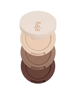 Тени для век компактные Beauty bento Kaja