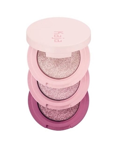 Тени для век компактные Beauty bento Kaja