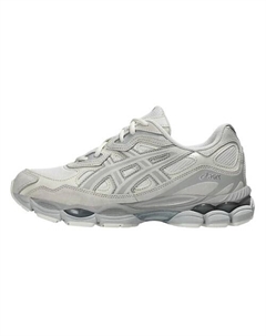 Кроссовки Gel NYC Cream Grey Asics