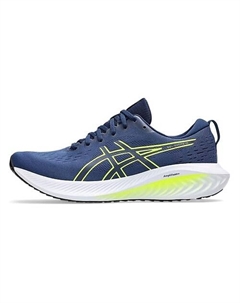 Кроссовки Gel Excite 10 Blue Expanse Safety Yellow Asics