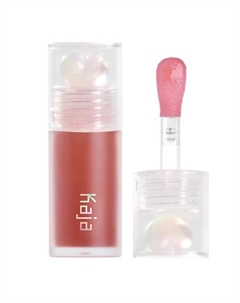 Масло для губ Juicy glass lip oil Kaja