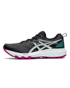 Кроссовки Gel Sonoma 6 'Black Silver' Women's Asics
