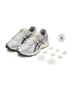 Кроссовки Jog 100 S White Black Silver Asics