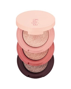 Тени для век компактные Beauty bento Kaja