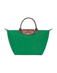Сумка Le Pliage Polyamide Handbag Medium Size Women's Green Longchamp