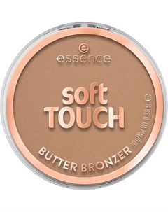 Бронзер soft TOUCH BUTTER BRONZER Essence