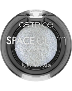Тени для век Space Glam Chrome eyeshadow Catrice