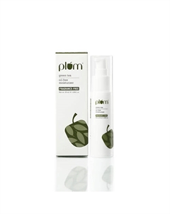 Крем с гиалуроновой кислотой и экстрактом Зеленого чая 50 Plum
