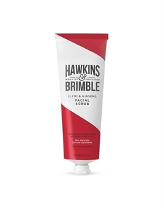 Скраб для лица Elemi & Ginseng Facial Scrub 125 Hawkins & brimble