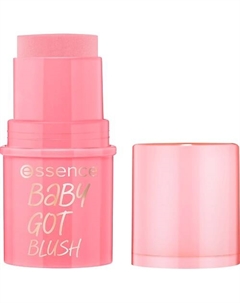 Румяна в стике baby got blush Essence