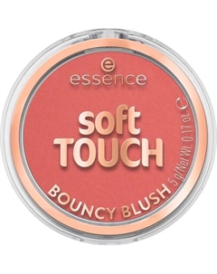 Румяна soft TOUCH BOUNCY BLUSH Essence