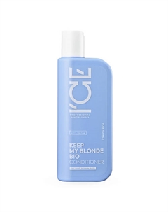Кондиционер для светлых волос тонирующий Keep My Blonde Bio Conditioner 250 Ice by natura siberica
