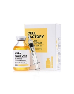 Сыворотка для лица для сияния Cell Factory 35 Gd11