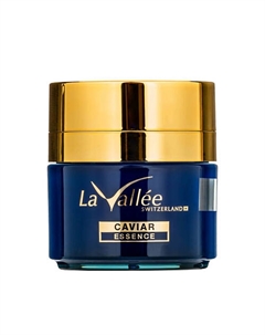 Ночной крем для лица с икорным экстрактом Caviar Essence 50 La vallee