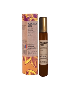 Парфюмерная вода унисекс Vanilla Mix ваниль 30 Vegan.love.studio