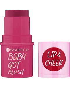 Румяна в стике baby got blush Essence