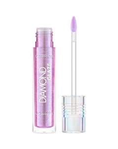Блеск для губ мерцающий Diamond Glaze Lip Glos Catrice
