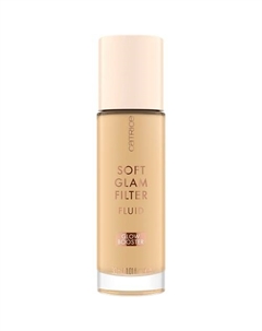 Флюид с эффектом мягкого свечения Soft Glam Filter Fluid Catrice