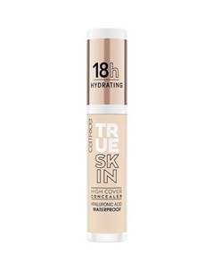Консилер True Skin High Cover Concealer Catrice
