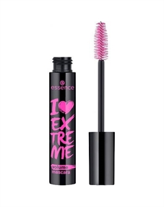 Тушь для ресниц объемная I LOVE EXTREME volume mascara 12 Essence