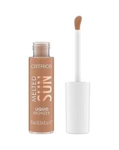 Жидкий бронзер Melted Sun Liquid Bronzer Catrice