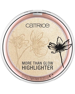 Пудра-хайлайтер More Than Glow Highlighter Catrice