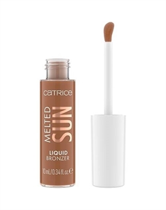 Жидкий бронзер Melted Sun Liquid Bronzer Catrice