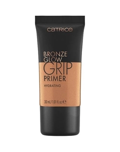 Праймер бронзирующий Bronze Glow Grip Primer 30 Catrice