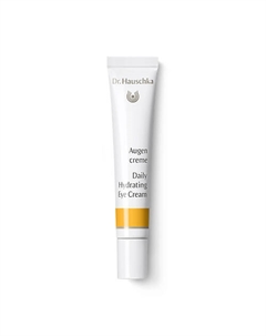 Крем для кожи вокруг глаз Augencreme 12 Dr. hauschka