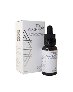 Cыворотка для лица Эктоин 2% True Alchemy 30 Levrana