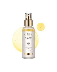 Мультифункциональная спрей сыворотка White Truffle First Spray Serum 100 D`alba