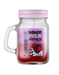 Свеча смузи "ФОРЕСТ РЕСТ" лесные ягоды 85 Dolce milk