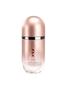 Парфюмерная вода 212 Vip Rosé 50 Carolina herrera