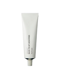 Крем для рук Back To My Memories Hand Cream 50 Sioris