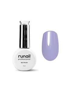 Гель-лак для ногтей GEL POLISH Runail professional