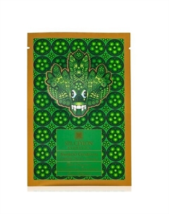 Карбоновая маска для лица "БАМБУКОВЫЙ УГОЛЬ" 25 Spa ceylon