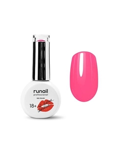Гель-лак для ногтей GEL POLISH Runail professional