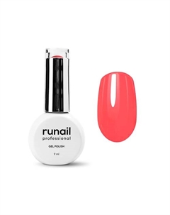 Гель-лак для ногтей GEL POLISH Runail professional