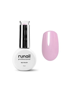 Гель-лак для ногтей GEL POLISH Runail professional