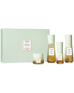 Набор средств восстанавливающий против морщин Teaz