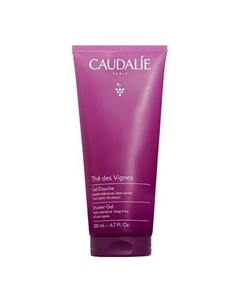 Гель для душа Thé des Vignes 200 Caudalie
