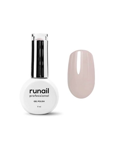 Гель-лак для ногтей GEL POLISH Runail professional