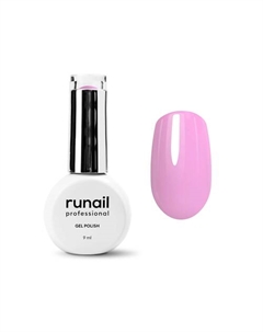 Гель-лак для ногтей GEL POLISH Runail professional